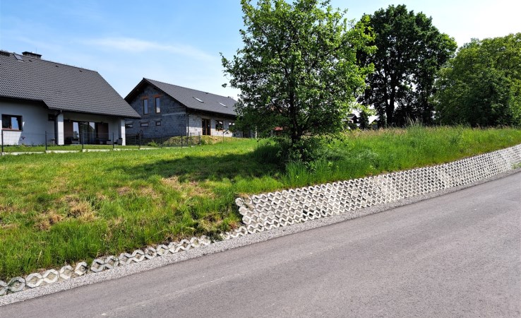 działka na sprzedaż - Polanka Wielka