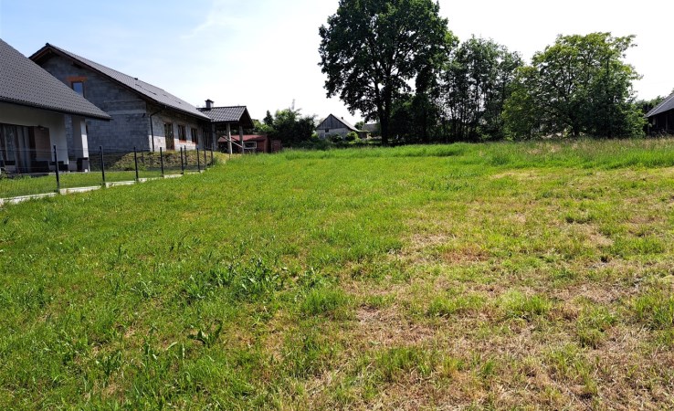 działka na sprzedaż - Polanka Wielka