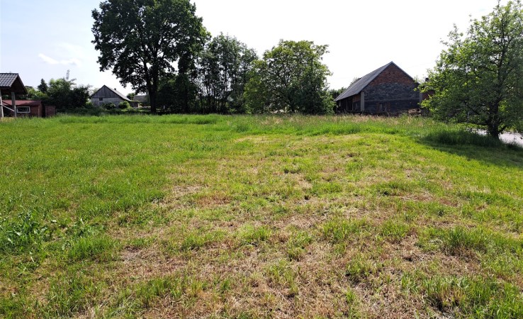 działka na sprzedaż - Polanka Wielka