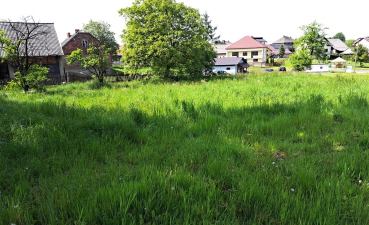 działka na sprzedaż - Polanka Wielka