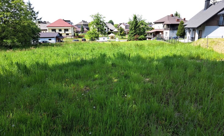 działka na sprzedaż - Polanka Wielka