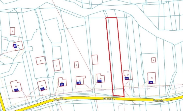 działka na sprzedaż - Oświęcim (gw), Włosienica