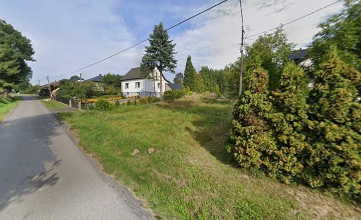 działka na sprzedaż - Oświęcim (gw), Włosienica