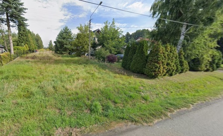 działka na sprzedaż - Oświęcim (gw), Włosienica