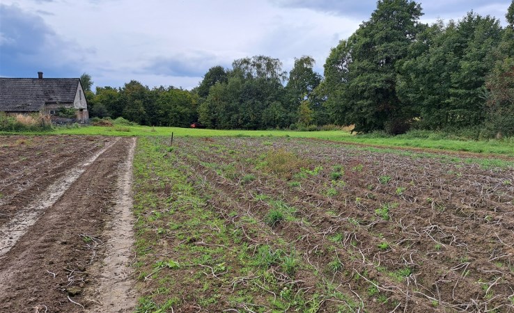 działka na sprzedaż - Oświęcim (gw), Poręba Wielka