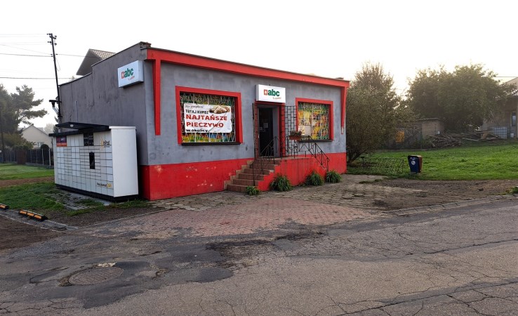 lokal na sprzedaż - Oświęcim (gw), Broszkowice