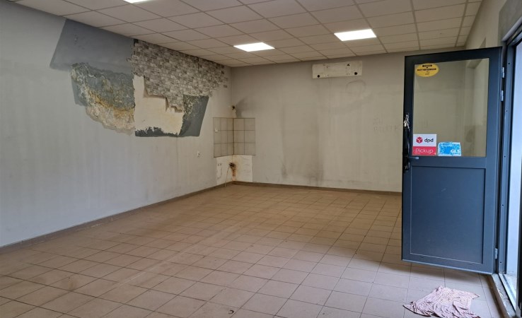 lokal na sprzedaż - Oświęcim (gw), Broszkowice