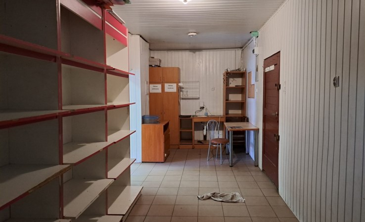 lokal na sprzedaż - Oświęcim (gw), Broszkowice