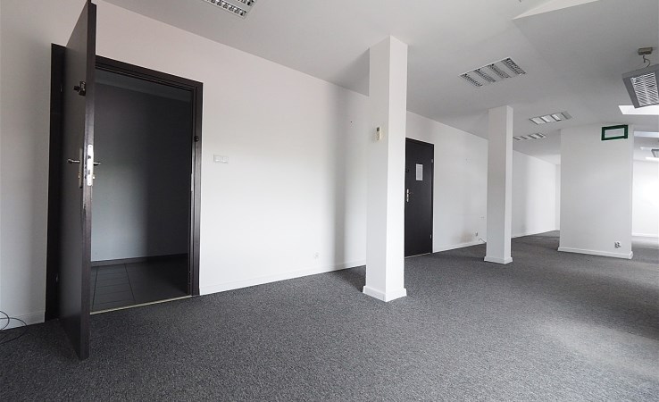 lokal na wynajem - Oświęcim, Centrum, Zaborska