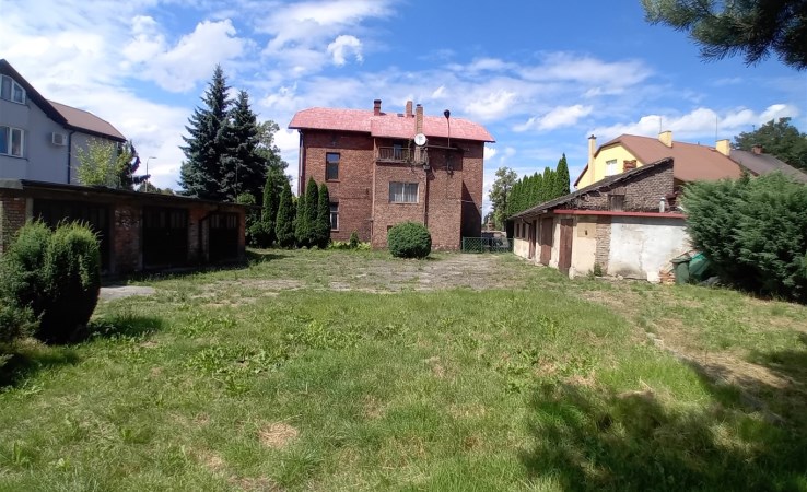 obiekt na sprzedaż - Oświęcim