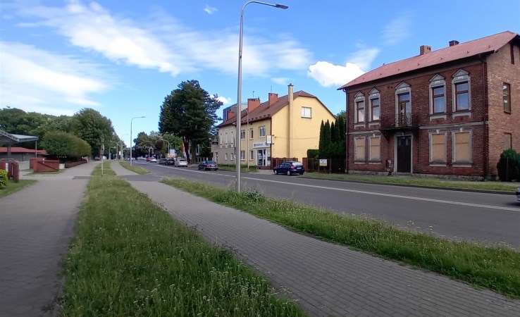 obiekt na sprzedaż - Oświęcim