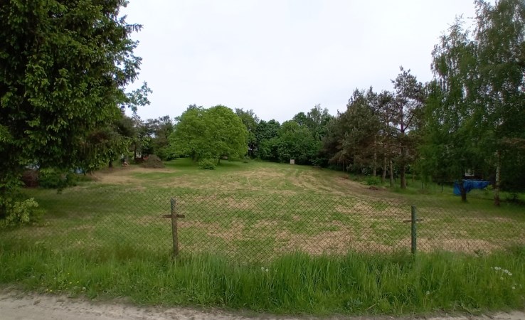 działka na sprzedaż - Zator (gw), Laskowa