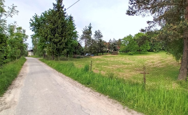 działka na sprzedaż - Zator (gw), Laskowa