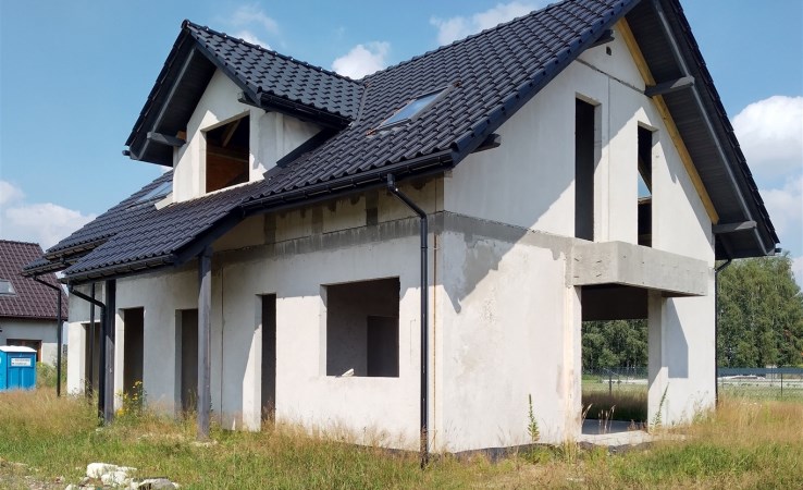 dom na sprzedaż - Oświęcim (gw), Poręba Wielka