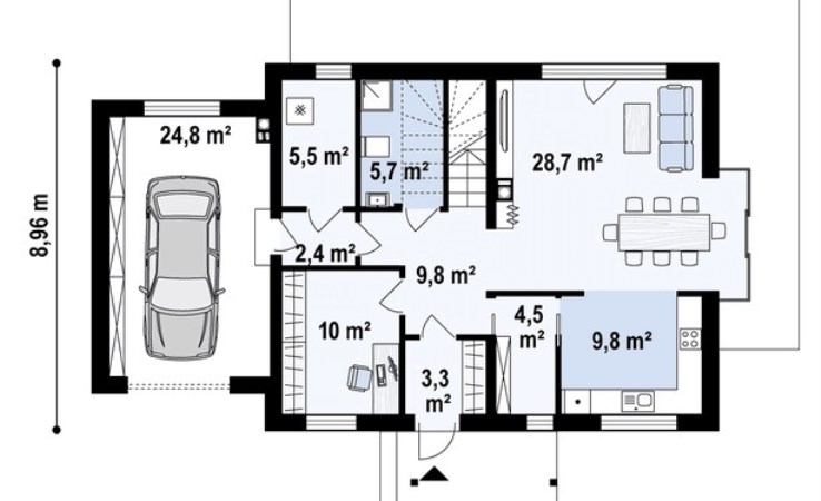 dom na sprzedaż - Oświęcim (gw), Poręba Wielka