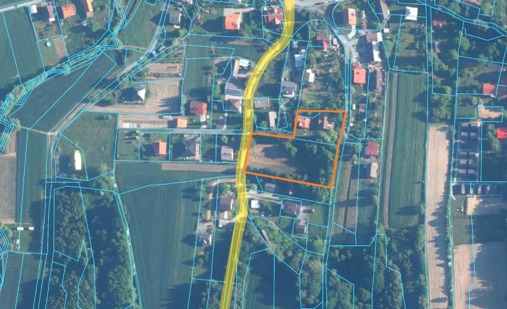 dom na sprzedaż - Zator