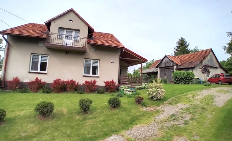 dom na sprzedaż - Zator