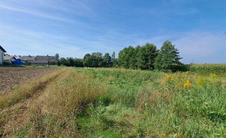 działka na sprzedaż - Oświęcim (gw), Poręba Wielka