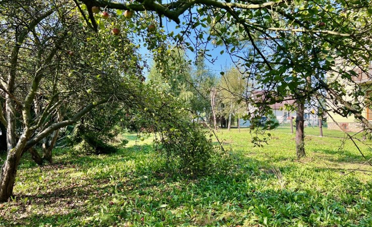 działka na sprzedaż - Oświęcim (gw), Włosienica, Suskiego