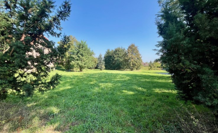 działka na sprzedaż - Przeciszów, Oświęcimska