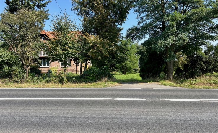 działka na sprzedaż - Przeciszów, Oświęcimska