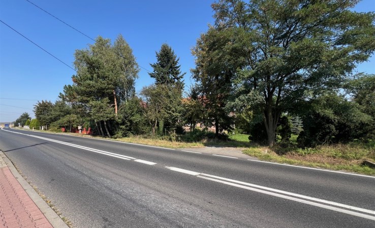 działka na sprzedaż - Przeciszów, Oświęcimska