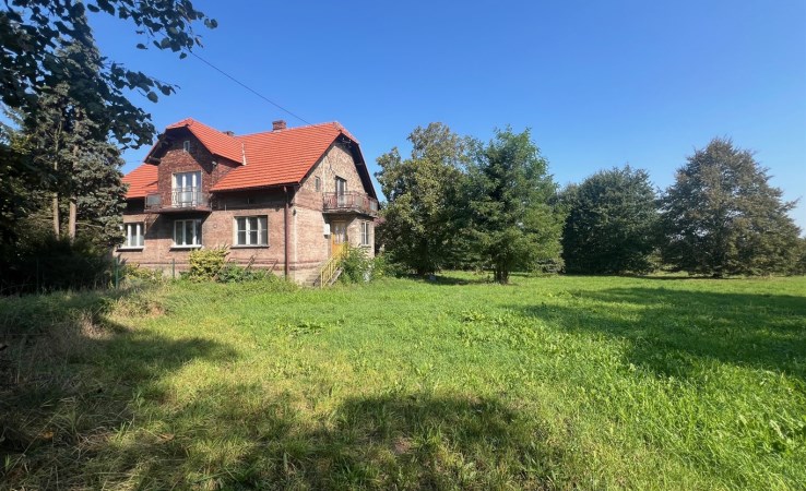 dom na sprzedaż - Przeciszów, Oświęcimska