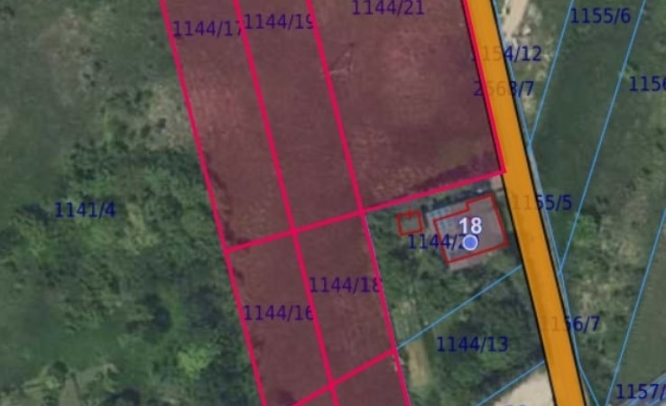 działka na sprzedaż - Chełmek, Na Skałce