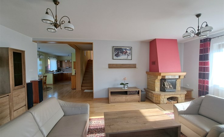 dom na sprzedaż - Oświęcim, Wysokie Brzegi