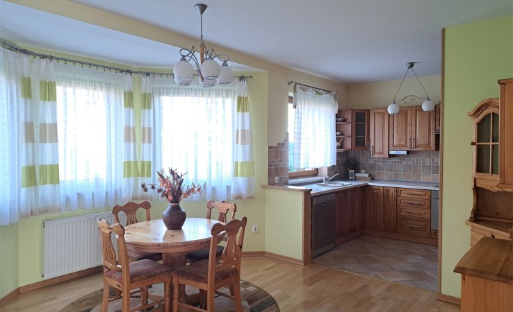 dom na sprzedaż - Oświęcim, Wysokie Brzegi