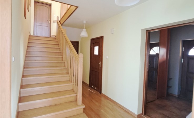 dom na sprzedaż - Oświęcim, Wysokie Brzegi