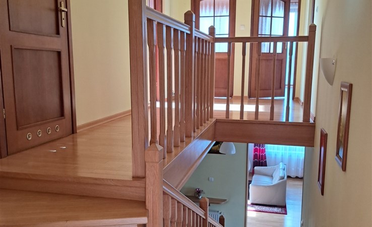 dom na sprzedaż - Oświęcim, Wysokie Brzegi