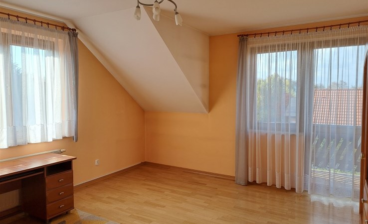 dom na sprzedaż - Oświęcim, Wysokie Brzegi