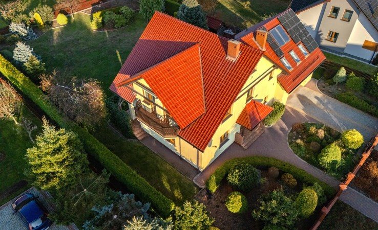 dom na sprzedaż - Oświęcim, Wysokie Brzegi