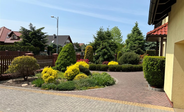 dom na sprzedaż - Oświęcim, Wysokie Brzegi