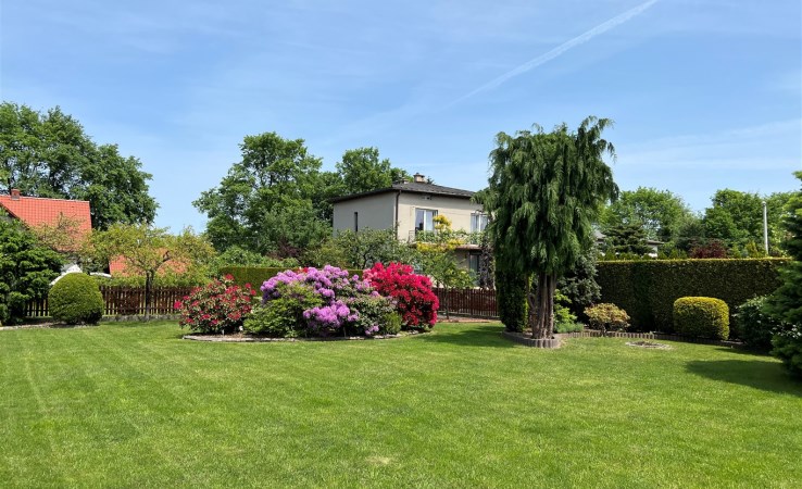 dom na sprzedaż - Oświęcim, Wysokie Brzegi