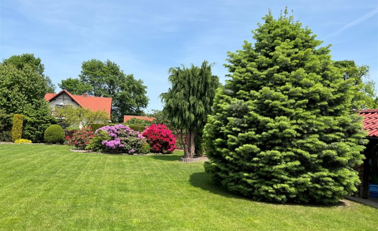 dom na sprzedaż - Oświęcim, Wysokie Brzegi