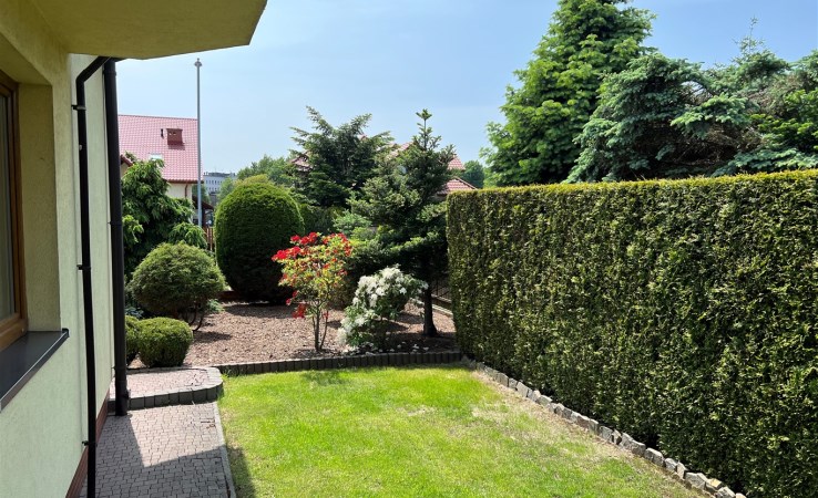 dom na sprzedaż - Oświęcim, Wysokie Brzegi