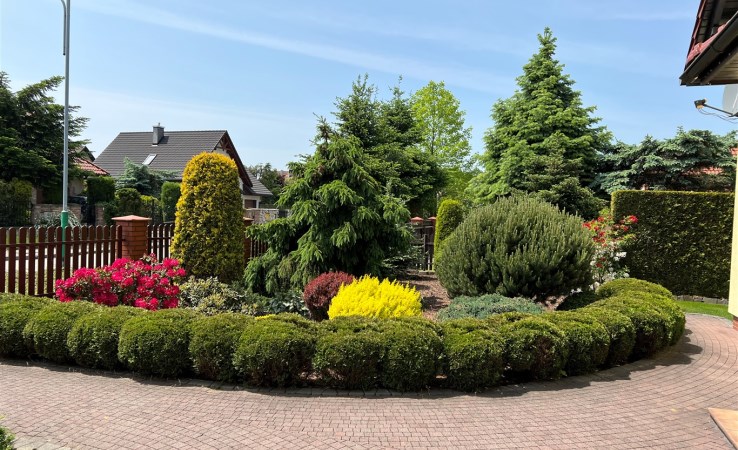 dom na sprzedaż - Oświęcim, Wysokie Brzegi