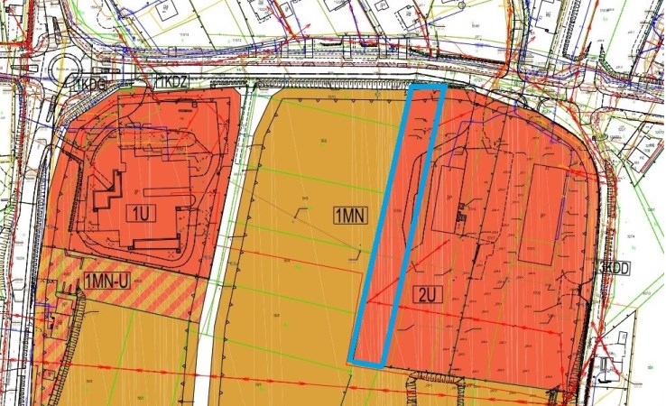 działka na sprzedaż - Oświęcim, Stare Stawy