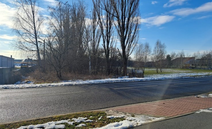 działka na sprzedaż - Oświęcim, Stare Stawy