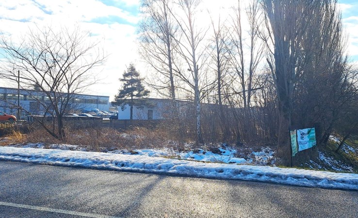 działka na sprzedaż - Oświęcim, Stare Stawy