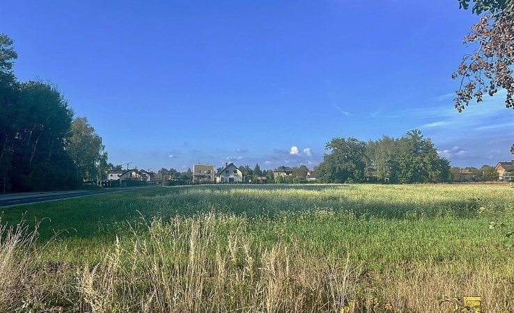 działka na sprzedaż - Oświęcim (gw), Brzezinka, Ofiar Faszyzmu