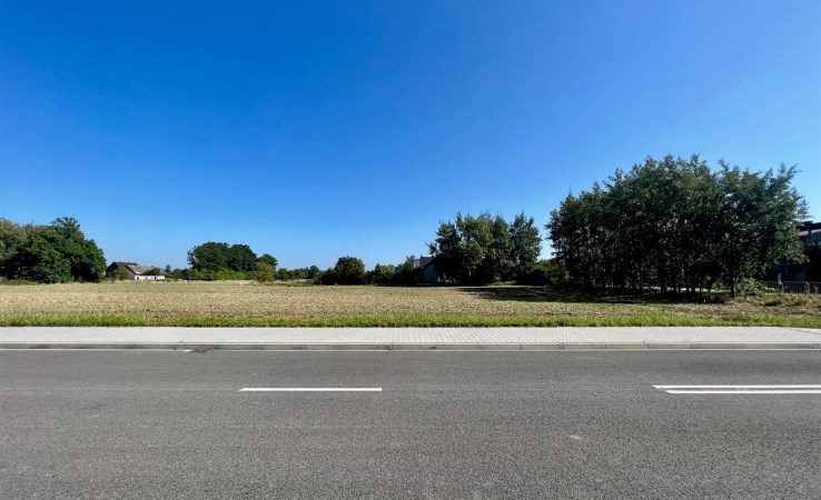 działka na sprzedaż - Oświęcim (gw), Brzezinka, Ofiar Faszyzmu