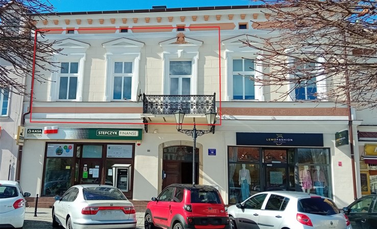 mieszkanie na sprzedaż - Oświęcim, Centrum