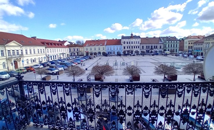 mieszkanie na sprzedaż - Oświęcim, Centrum