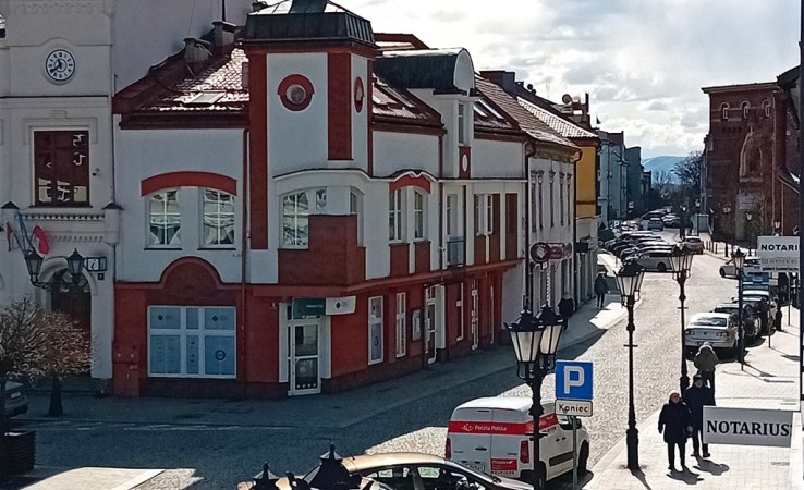 mieszkanie na sprzedaż - Oświęcim, Centrum