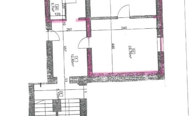 mieszkanie na sprzedaż - Oświęcim, Centrum