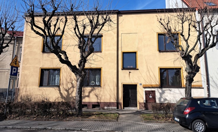 mieszkanie na sprzedaż - Oświęcim, Stare Miasto