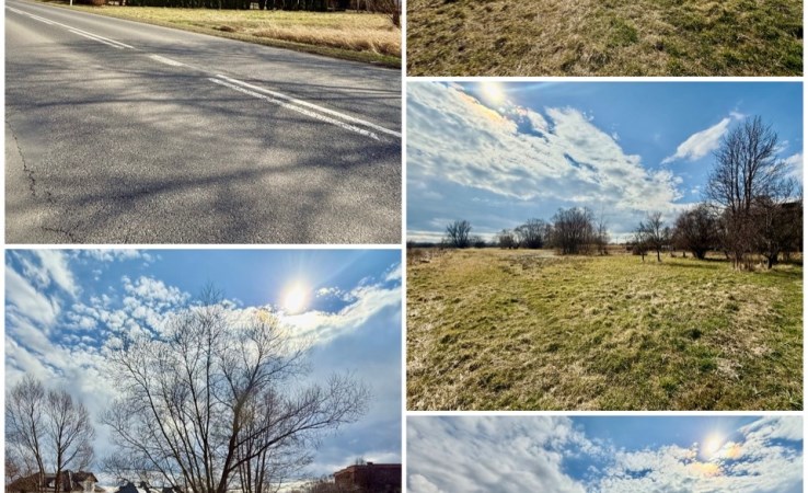 działka na sprzedaż - Chełmek (gw), Gorzów, Krakowska